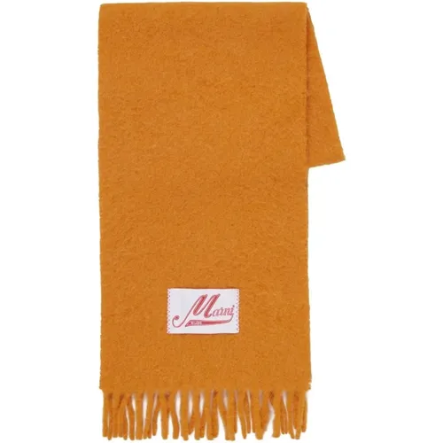 Accessories > Scarves > Winter Scarves - - Marni - Modalova