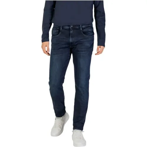 Jeans > Slim-fit Jeans - - Replay - Modalova