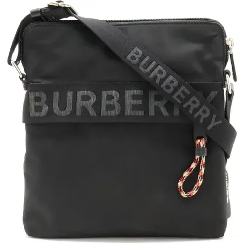 Pre-owned > Pre-owned Bags > Pre-owned Cross Body Bags - - Burberry Vintage - Modalova