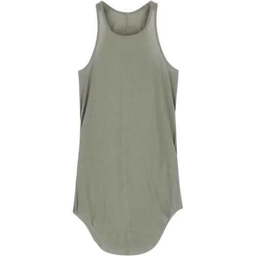 Tops > Sleeveless Tops - - Rick Owens - Modalova