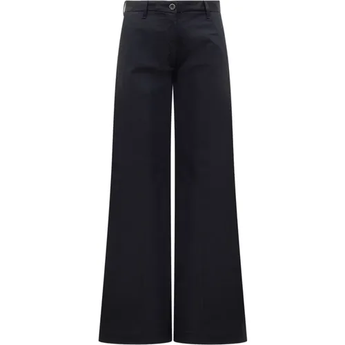 Trousers > Wide Trousers - - Nine In The Morning - Modalova