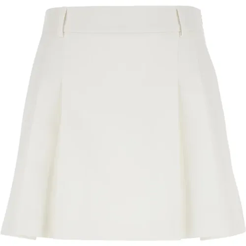 Skirts > Short Skirts - - Plain Units - Modalova