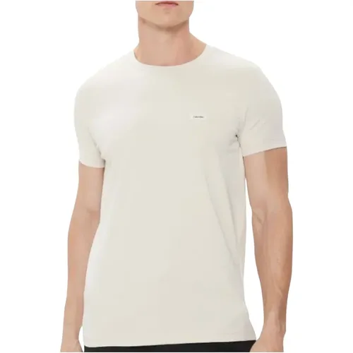 Tops > T-Shirts - - Calvin Klein - Modalova