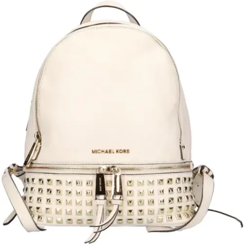 Pre-owned > Pre-owned Bags > Pre-owned Backpacks - - Michael Kors Pre-owned - Modalova