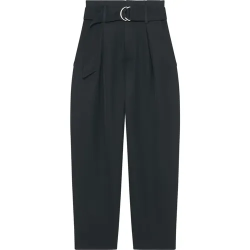 Trousers > Cropped Trousers - - IRO - Modalova