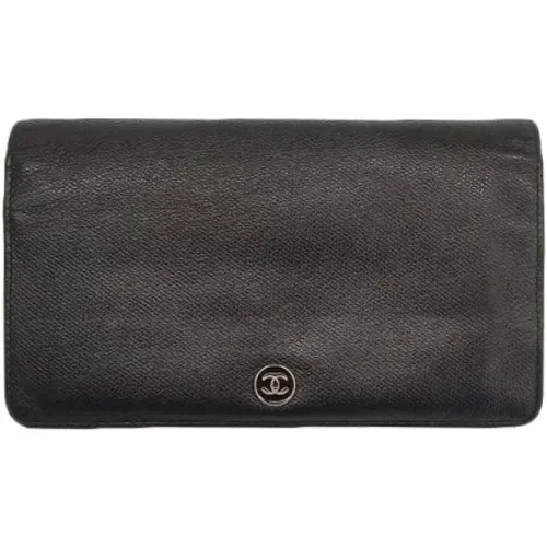 Pre-owned > Pre-owned Accessories > Pre-owned Wallets - - Chanel Vintage - Modalova