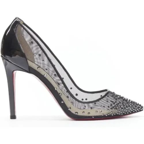 Pre-owned > Pre-owned Shoes > Pre-owned Pumps - - Christian Louboutin Pre-owned - Modalova