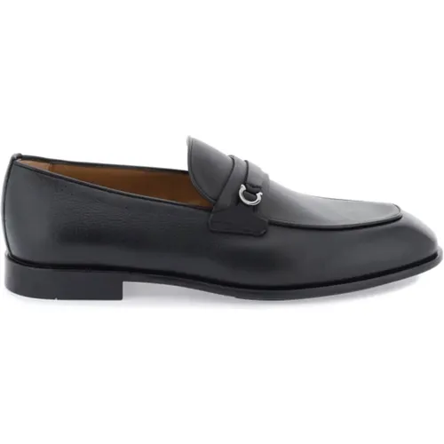 Shoes > Flats > Loafers - - Salvatore Ferragamo - Modalova