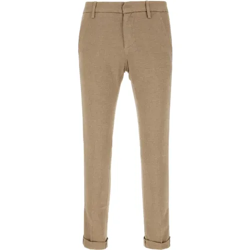 Trousers > Slim-fit Trousers - - Dondup - Modalova