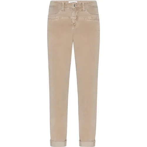 Trousers > Chinos - - CAMBIO - Modalova