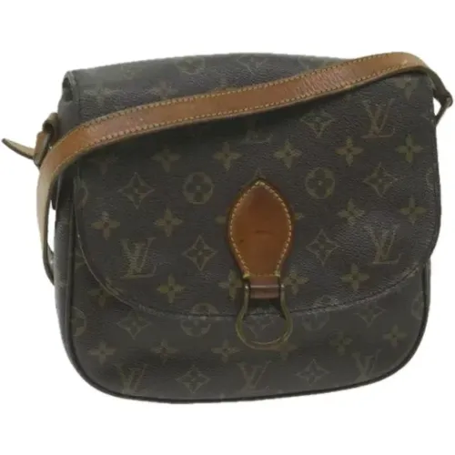 Pre-owned > Pre-owned Bags > Pre-owned Cross Body Bags - - Louis Vuitton Vintage - Modalova