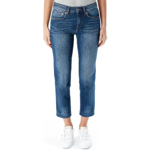 Jeans > Cropped Jeans - - drykorn - Modalova