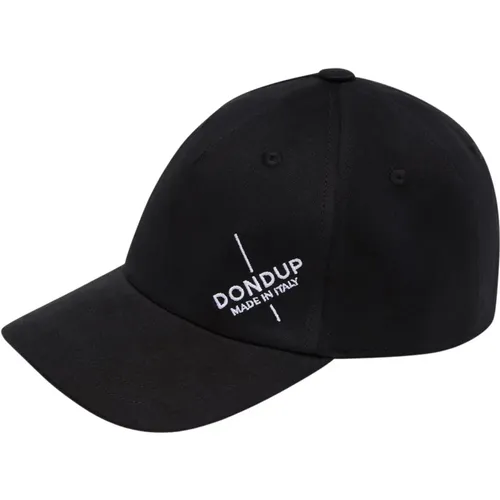 Accessories > Hats > Caps - - Dondup - Modalova
