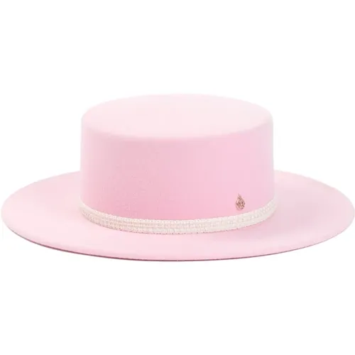 Accessories > Hats > Hats - - Maison Michel - Modalova