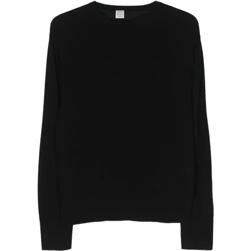 Knitwear > Cashmere Knitwear - - TotêMe - Modalova