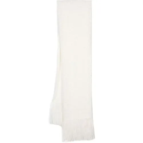 Accessories > Scarves > Winter Scarves - - David Koma - Modalova