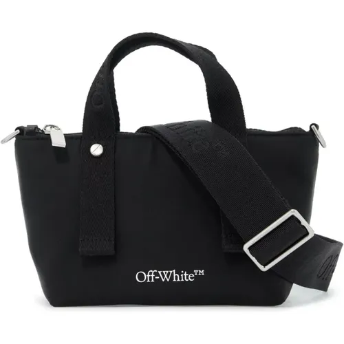 Bags > Tote Bags - - Off White - Modalova