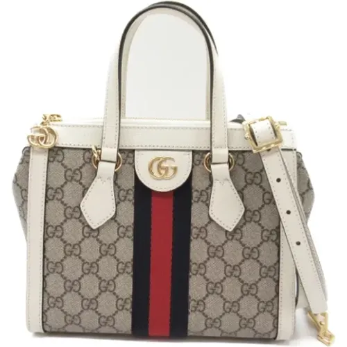 Pre-owned > Pre-owned Bags > Pre-owned Handbags - - Gucci Vintage - Modalova