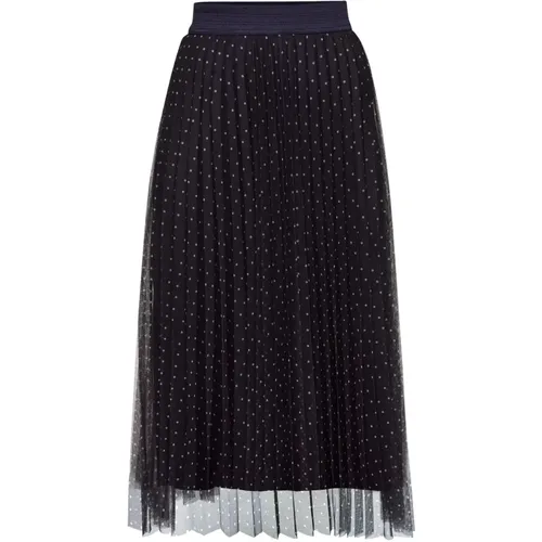 Skirts > Midi Skirts - - Rich & Royal - Modalova