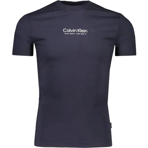 Tops > T-Shirts - - Calvin Klein - Modalova