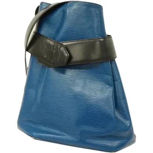 Pre-owned > Pre-owned Bags > Pre-owned Bucket Bags - - Louis Vuitton Vintage - Modalova