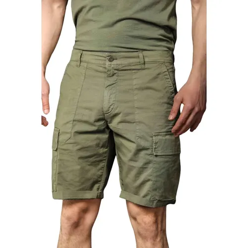 Shorts > Casual Shorts - - Mason's - Modalova