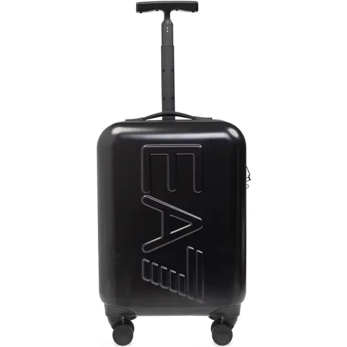 Suitcases > Cabin Bags - - Emporio Armani EA7 - Modalova