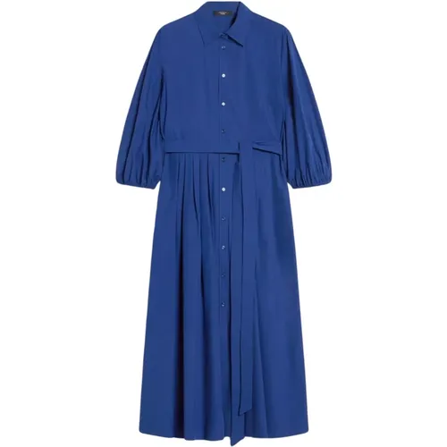 Dresses > Day Dresses > Shirt Dresses - - Max Mara Weekend - Modalova