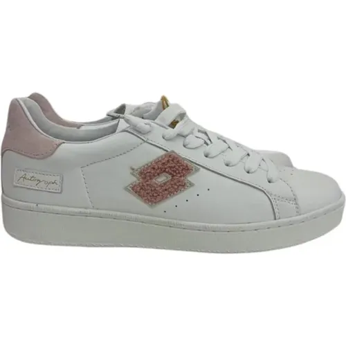 Lotto - Shoes > Sneakers - White - Lotto - Modalova