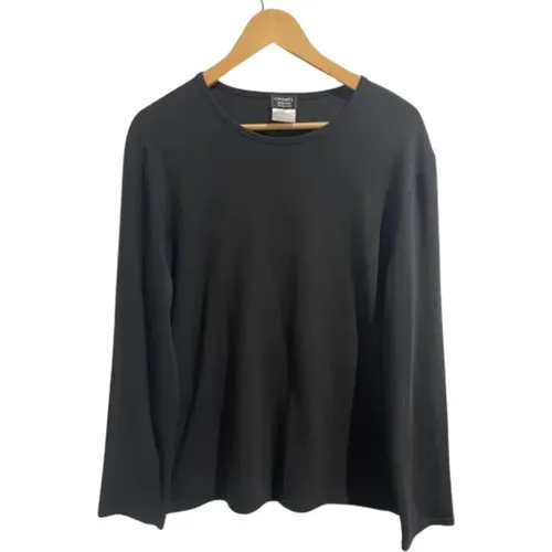 Pre-owned > Pre-owned Tops - - Chanel Vintage - Modalova