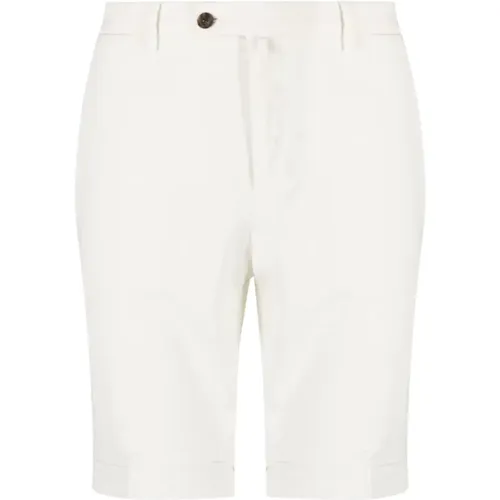 Shorts > Casual Shorts - - Corneliani - Modalova