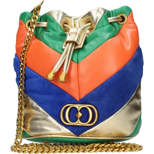 Bags > Bucket Bags - - La Carrie - Modalova