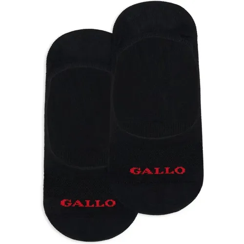 Gallo - Underwear > Socks - Black - Gallo - Modalova