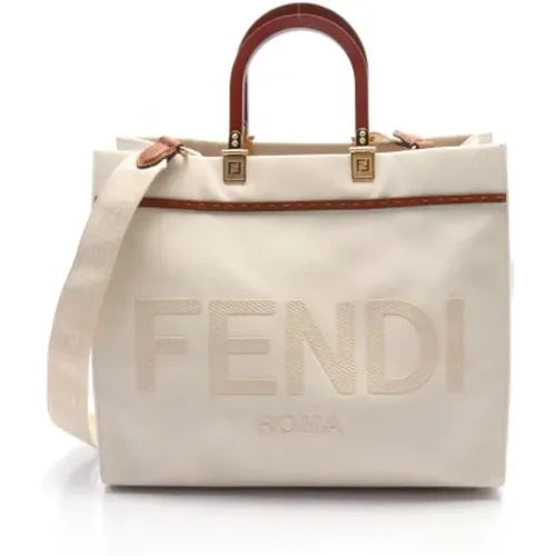 Pre-owned > Pre-owned Bags > Pre-owned Handbags - - Fendi Vintage - Modalova