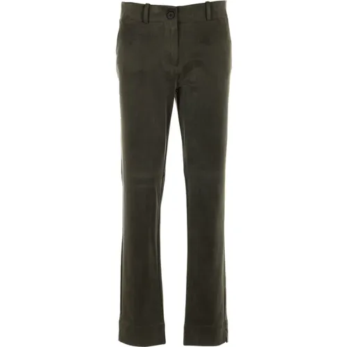 Trousers > Slim-fit Trousers - - RRD - Modalova