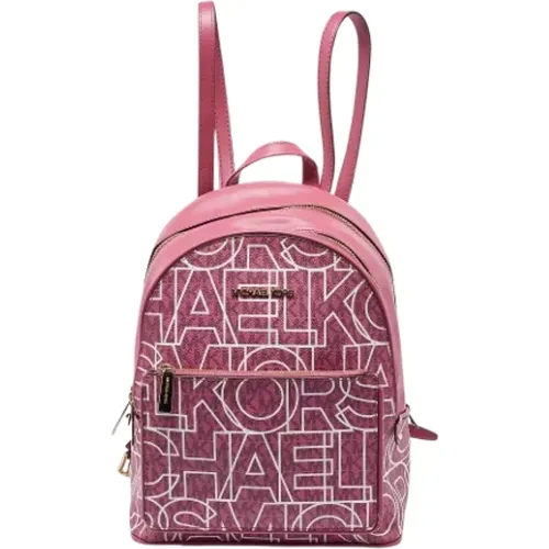 Pre-owned > Pre-owned Bags > Pre-owned Backpacks - - Michael Kors Pre-owned - Modalova