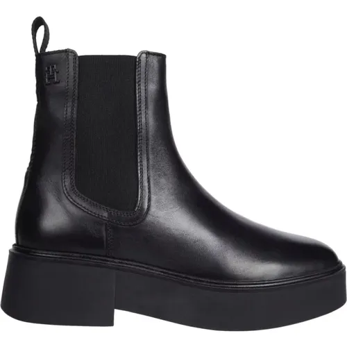 Shoes > Boots > Chelsea Boots - - Tommy Hilfiger - Modalova