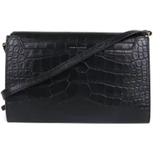 Pre-owned > Pre-owned Bags > Pre-owned Cross Body Bags - - Yves Saint Laurent Vintage - Modalova