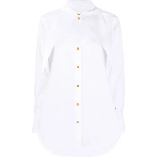 Blouses & Shirts > Shirts - - Vivienne Westwood - Modalova