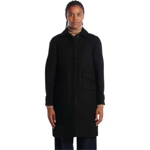 Coats > Single-Breasted Coats - - Soeur - Modalova