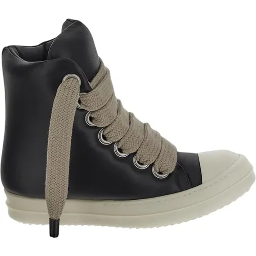 Shoes > Boots > Lace-up Boots - - Rick Owens - Modalova