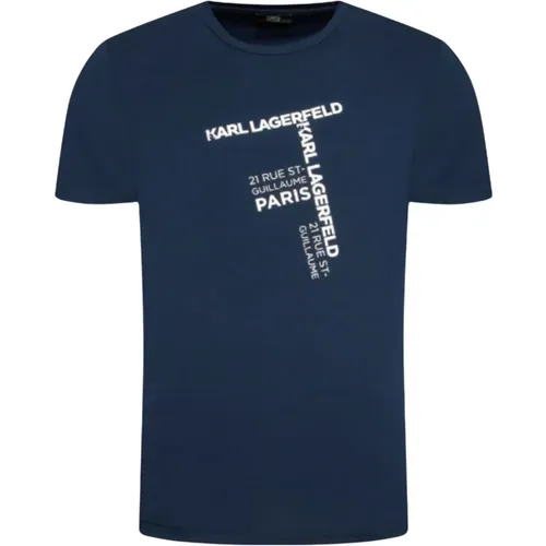 Tops > T-Shirts - - Karl Lagerfeld - Modalova