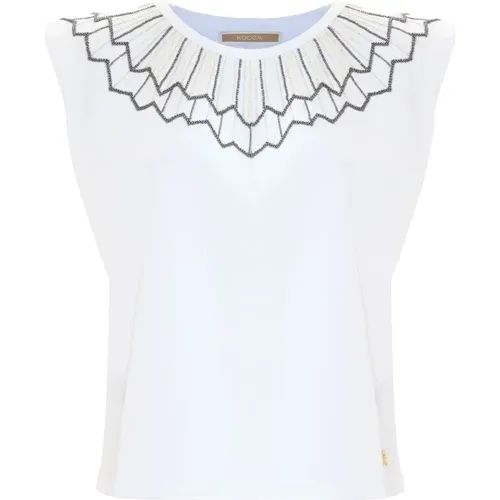 Tops > Sleeveless Tops - - Kocca - Modalova