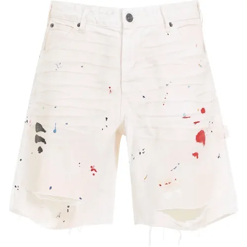 Shorts > Casual Shorts - - Gallery Dept. - Modalova