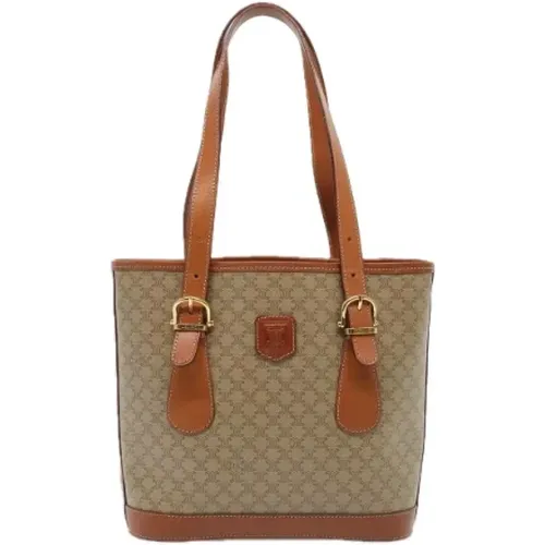 Pre-owned > Pre-owned Bags > Pre-owned Tote Bags - - Celine Vintage - Modalova