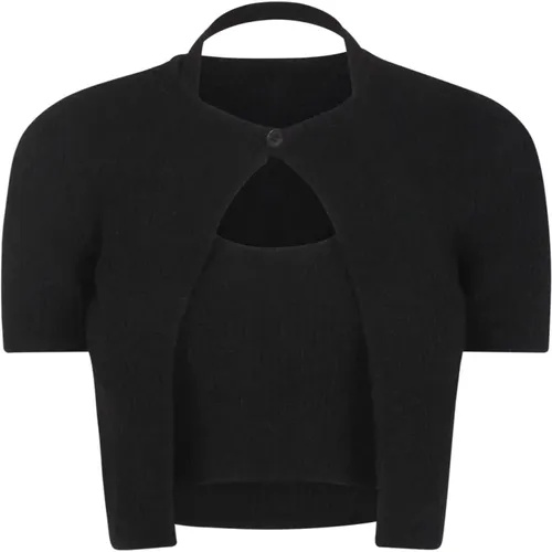 Tops > T-Shirts - - alexander wang - Modalova