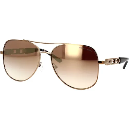 Accessories > Sunglasses - - Michael Kors - Modalova