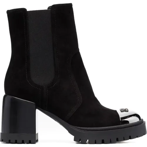 Shoes > Boots > Chelsea Boots - - Casadei - Modalova