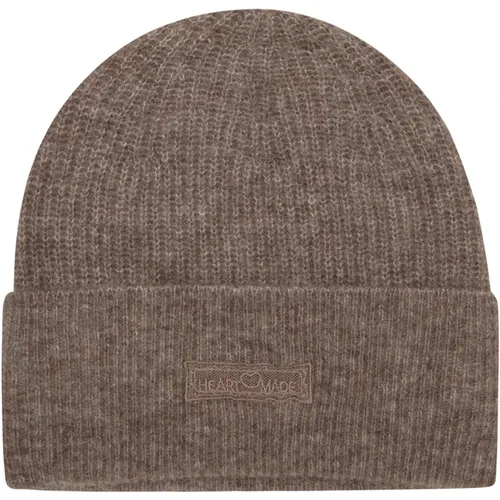 Accessories > Hats > Beanies - - Heartmade - Modalova