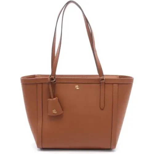 Pre-owned > Pre-owned Bags > Pre-owned Tote Bags - - Ralph Lauren Pre-owned - Modalova